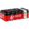 Coca-Cola zéro boite 18x33cl