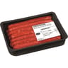 Chipolatas saveur chorizo x16 Socopa