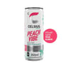 Celsius peach vibe sleek 35.5cl
