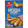 Carrefour sensation sticks mozzarella 250g