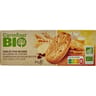 Carrefour bio biscuits sablés pépites chocolat 130g