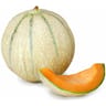 MELON BIO CHARENTAIS JAUNE CARREFOUR BIO