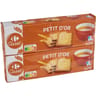 Carrefour classic' petit doré x2 300g