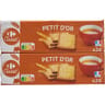 Carrefour classic' petit doré x2 300g