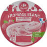 Carrefour classic fromage blanc framboise 500g