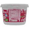 Carrefour classic fromage blanc framboise 500g