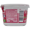 Carrefour classic fromage blanc framboise 500g