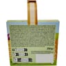 Esprit de fête panier lapin oeufs garni 250g