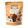 Fortwenger mini père noël à croquer au chocolat lait crispy 150g