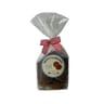 Fortwenger gaufrettes enrobées chocolat lait 150g