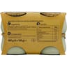 Carrefour original petit pot de crème saveur pistache 4 x 100g