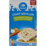 Carrefour classic' court bouillon aux légumes 3x40g