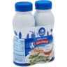 Carrefour classic crème légère semi épaisse 18%mg 2x25cl