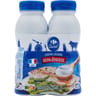 Carrefour classic crème légère semi épaisse 18%mg 2x25cl