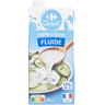 Carrefour classic crème légère fluide uht 12%mg 1l