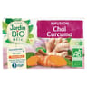 Jardin bio infusion chai curcuma bio 20 sachets