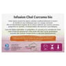 Jardin bio infusion chai curcuma bio 20 sachets