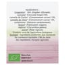 Jardin bio infusion chai curcuma bio 20 sachets