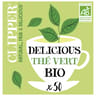 Clipper thé vert bio 87g