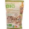 Carrefour bio croustillant graines de courge et de tournesol 375g