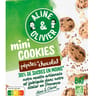 Aline et olivier mini cookies pépites de chocolat bio 170g