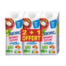 Bjorg amande cuisine bio lot 3x20cl