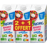 Bjorg amande cuisine bio lot 3x20cl