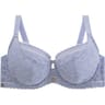 Soutien-gorge armature maintien ligne Chachacha Brigitte Bardot BLEU 105C