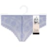 Tanga brésilien ligne Chachacha Brigitte Bardot BLEU T42