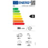 Beko lave vaisselle 15 couverts DVN05C30W