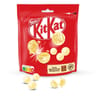 Nestle kitkat ball billes au chocolat blanc 200g