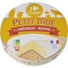 Carrefour Classic' Petit Brie Crémeux 500g