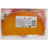 Carrefour Classic' mimolette portion 290g