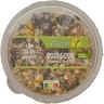 Carrefour bon appétit salade végétale boulgour légumes, lentilles 250g