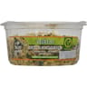 Carrefour bon appétit salade végétal lentilles boulgour 250g