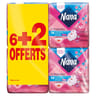 Nana 112 serviette ultra plus deo 6+2