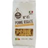 Carrefour original pâtes penne rigate n°41 moule en bronze 500g