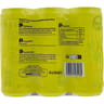 Carrefour sensation eau gazeuse aromatisée citron, citron vert 6x33cl