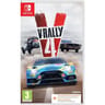 Jeu switch code v-rally 4