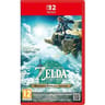 Jeu switch 2 the legend of zelda : tears of the kingdom edition
