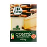Carrefour Extra comté au lait cru AOP 450g