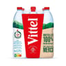 Vittel eau minérale naturelle 6x1,5L