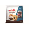 Nutella muffin x4 264g
