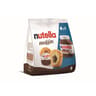 Nutella muffin x4 264g