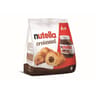 Nutella croissant x4 340g