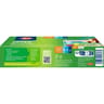 Albal 70% ressources recyclées zipper sacs multi-usages petits modèles x12