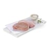 Côte de porc sans os label rouge x2 300g Carrefour Sélection