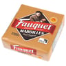 Maroilles fauquet aop, lait pasteurisé de vache