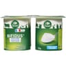 Carrefour classic yaourt bifidus nature 4x125g