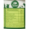 Carrefour classic yaourt bifidus nature 4x125g